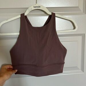 Lightly worn lululemon sports bra